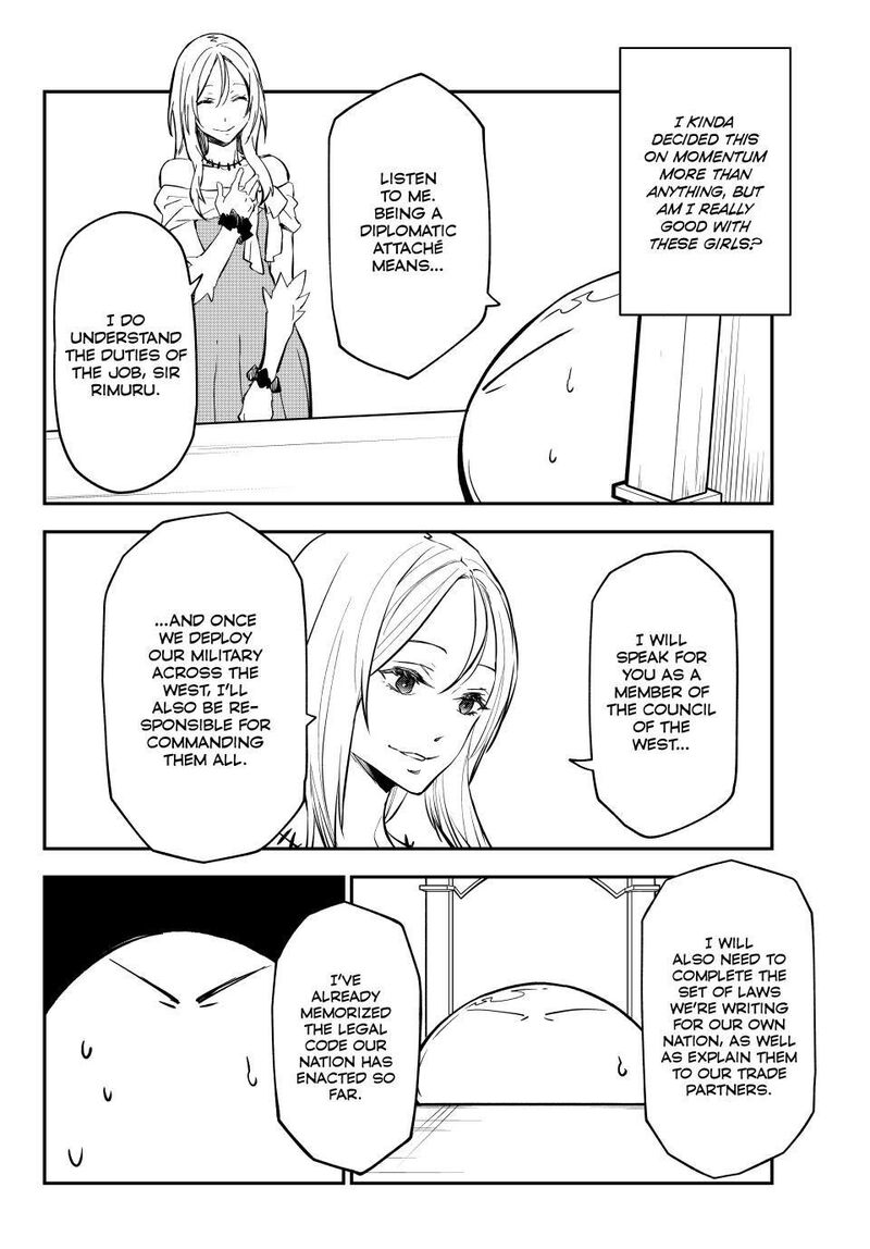 Tensei Shitara Slime Datta Ken - Chapter 135 image 38